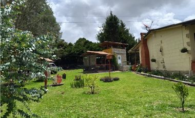 HERMOSA FINCA EN VENTA CERCANA CON EL PARQUE ARVI
