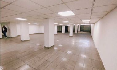 Se arrienda Edificio Chapinero 1412