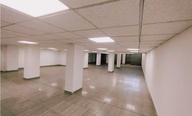 Se arrienda Edificio Chapinero 1412