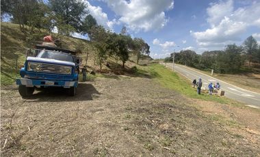 LOTE EN PARCELACIÓN VA SAN ANTONIO - LA CEJA SMG