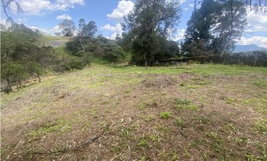 LOTE EN PARCELACIÓN VA SAN ANTONIO - LA CEJA SMG