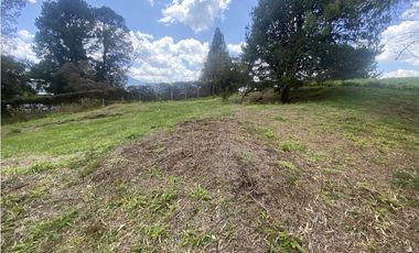 LOTE EN PARCELACIÓN VA SAN ANTONIO - LA CEJA SMG