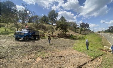 LOTE EN PARCELACIÓN VA SAN ANTONIO - LA CEJA SMG