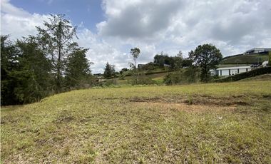 LOTE EN PARCELACIÓN VA SAN ANTONIO - LA CEJA SMG