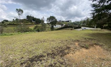 LOTE EN PARCELACIÓN VA SAN ANTONIO - LA CEJA SMG