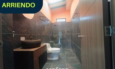 Finca en arriendo- Guarne- La Hondita