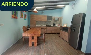 Finca en arriendo- Guarne- La Hondita
