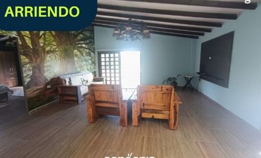 Finca en arriendo- Guarne- La Hondita