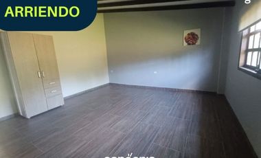 Finca en arriendo- Guarne- La Hondita