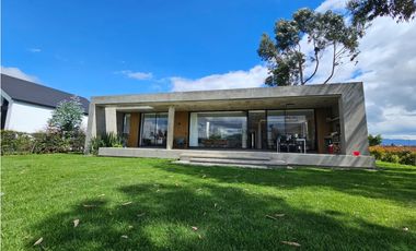 CASA EN VENTA EN SAN JACINTO CHIA