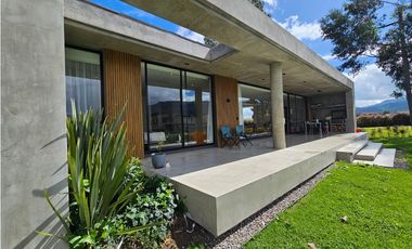 CASA EN VENTA EN SAN JACINTO CHIA