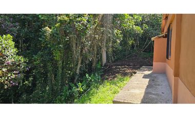 Casa campestre ubicada en el Municipio de La Ceja Antioquia.