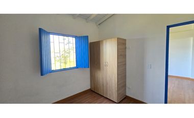 Casa campestre ubicada en el Municipio de La Ceja Antioquia.