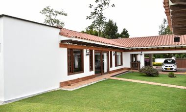 Casa en Venta Viejo Tambo La Ceja