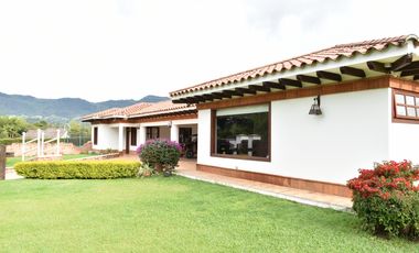 Casa en Venta Viejo Tambo La Ceja