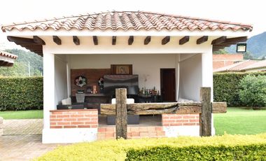 Casa en Venta Viejo Tambo La Ceja