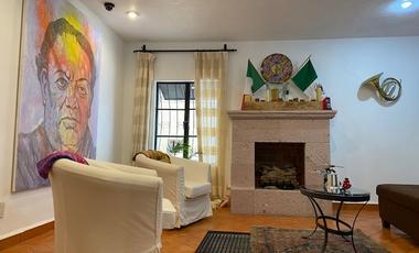 Casa en venta en el Centro Histórico de Guanajuato