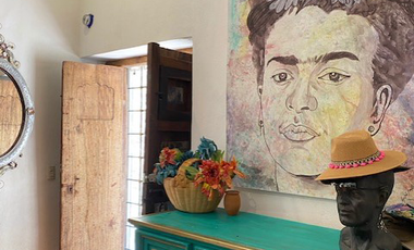 Casa en venta en el Centro Histórico de Guanajuato
