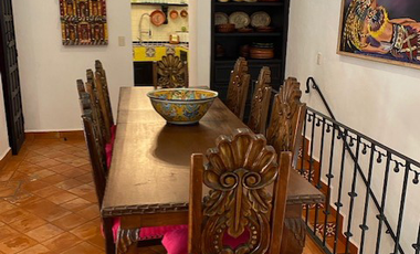 Casa en venta en el Centro Histórico de Guanajuato