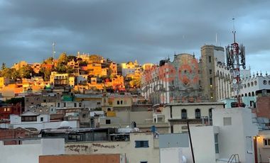 Casa en venta en el Centro Histórico de Guanajuato