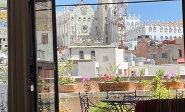 Casa en venta en el Centro Histórico de Guanajuato