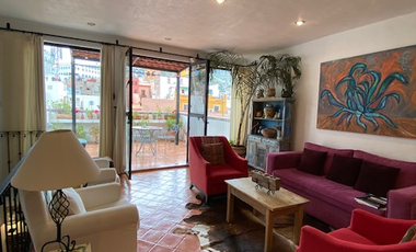 Casa en venta en el Centro Histórico de Guanajuato