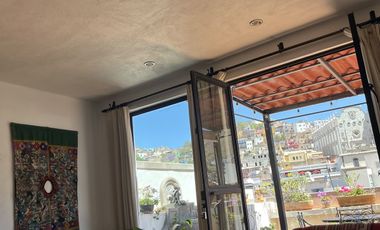 Casa en venta en el Centro Histórico de Guanajuato