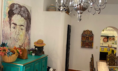 Casa en venta en el Centro Histórico de Guanajuato