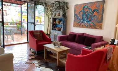 Casa en venta en el Centro Histórico de Guanajuato