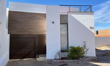 Cerrito de Marfil CASA EN RENTA o VENTA