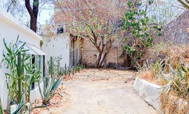 MARFIL Casa con jardín, cabaña y departamento en venta