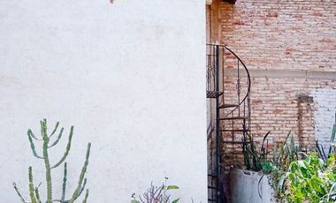 MARFIL Casa con jardín, cabaña y departamento en venta