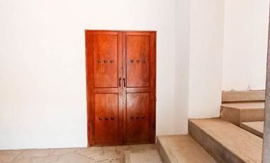 MARFIL Casa con jardín, cabaña y departamento en venta
