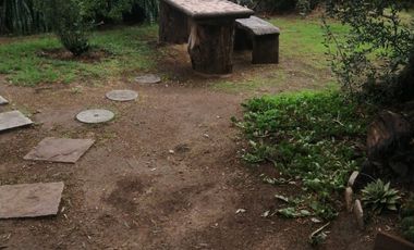 CASA ANTIGUA EN MARFIL CON INCREIBLE JARDIN