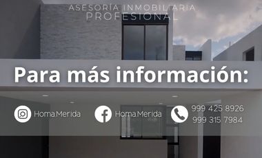 Casa en Venta en Residencial Parque Natura