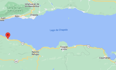 CASA EN VENTA EN SAN LUIS SOYATLAN, CHAPALA, JALISCO