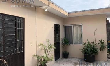 Casa en Venta en Col. Lomas de Rosales, Tampico Tamaulipas.