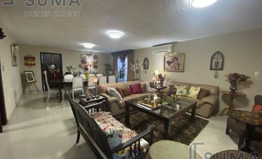 Casa en Venta en Col. Lomas de Rosales, Tampico Tamaulipas.