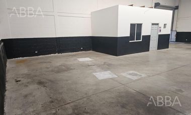 Bodega comercial en Santa Rosa