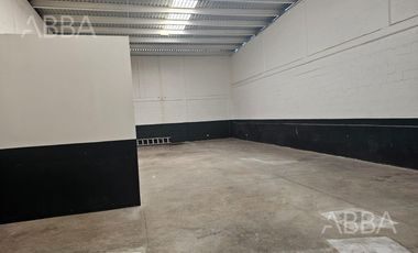 Bodega comercial en Santa Rosa