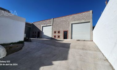 Bodega comercial en Santa Rosa
