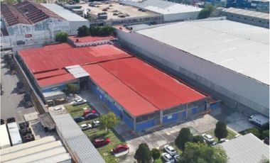 Nave Industrial en renta en Industrial Vallejo, Azcapotzalco