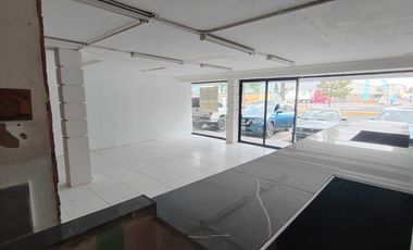 RENTA DE LOCAL EN AVENIDA LEONA VICARIO METEPEC