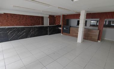 RENTA DE LOCAL EN AVENIDA LEONA VICARIO METEPEC