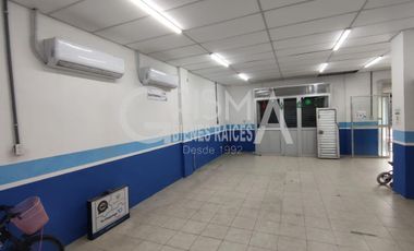 LOCAL COMERCIAL EN EXCELENTE UBICACIÓN ZONA CENTRO