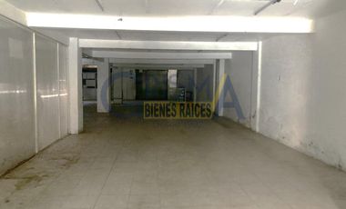 LOCAL COMERCIAL EN EXCELENTE UBICACIÓN ZONA CENTRO