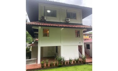 GANGA / COLON / CRISTOBAL / ESPINAR / CASA + 2 APARTAMENTO / 320 M