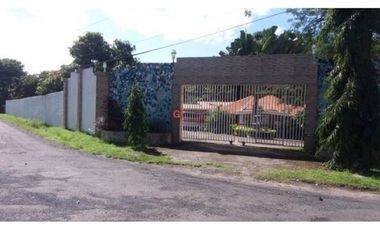 CASA DE PLAYA / CORONADO / EN ESQUINA / 6 RECAMARAS / 2,493m2