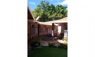 CASA DE PLAYA / CORONADO / EN ESQUINA / 6 RECAMARAS / 2,493m2