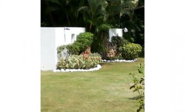 CORONADO / URBANIZACION CLUB DEL GOLF / 3 RECAMARAS / 2,450 M2
